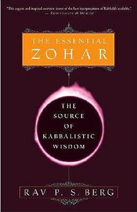 Cover image for The Essential Zohar