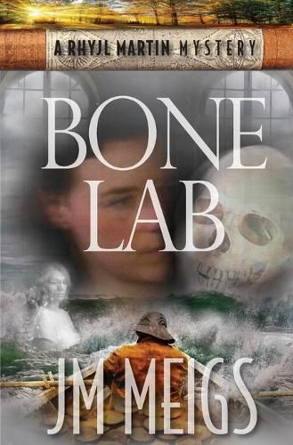 Cover image for Bone Lab