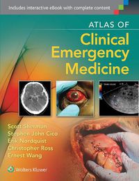 Cover image for Atlas of Clinical Emergency Medicine