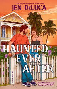 Cover image for Haunted Ever After