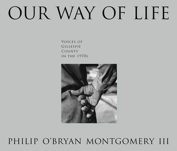 Cover image for Our Way of Life