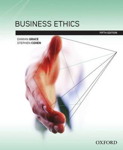 Cover image for Business Ethics