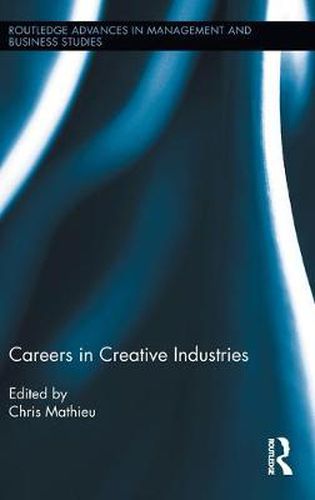 Cover image for Careers in Creative Industries