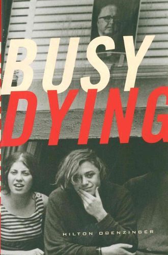 Cover image for Busy Dying