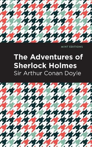 Cover image for The Adventures of Sherlock Holmes