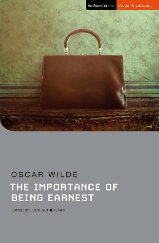 Cover image for The Importance of Being Earnest