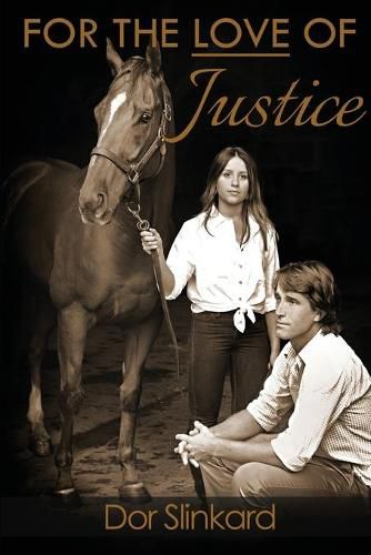 Cover image for For the Love of Justice