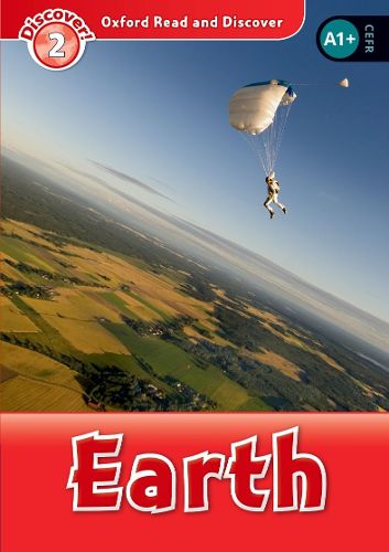Cover image for Oxford Read and Discover: Level 2: Earth Audio Pack