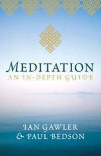 Cover image for Meditation: An in-depth guide