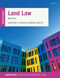 Cover image for Land Law Directions