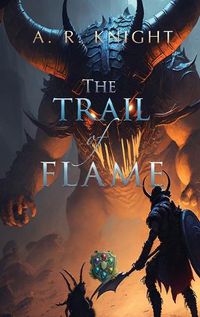 Cover image for The Trail of Flame