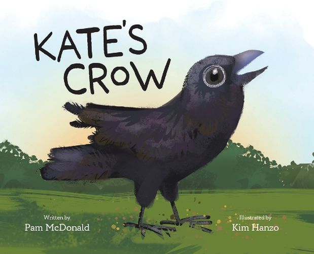 Cover image for Kate's Crow