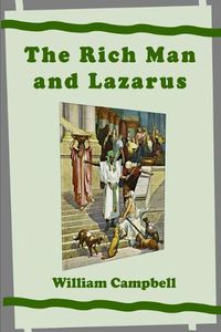 Cover image for The Rich Man and Lazarus