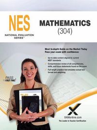 Cover image for 2017 NES Mathematics (304)