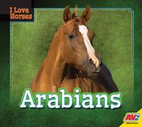 Cover image for Arabians
