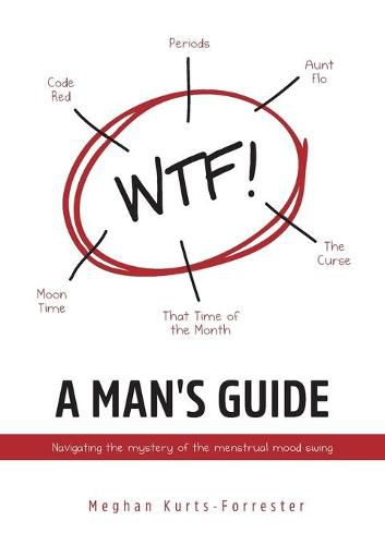 Cover image for A Man's Guide: Navigating the mystery of the menstrual mood swing