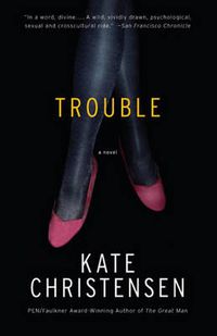 Cover image for Trouble