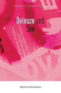 Cover image for Deleuze and Sex