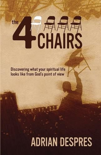Cover image for The Four Chairs