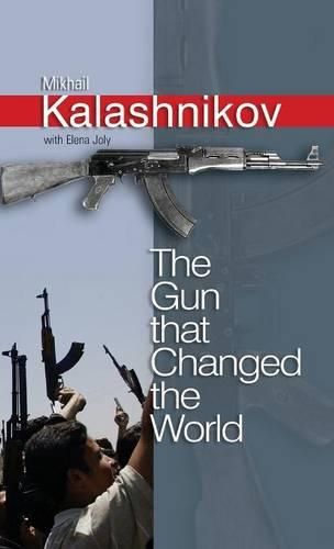 Cover image for The Gun That Changed the World