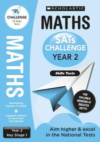 Cover image for Maths Skills Tests (Year 2) KS1