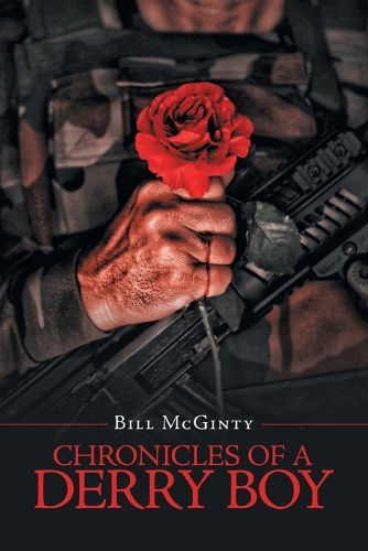 Cover image for Chronicles of a Derry Boy