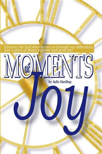 Cover image for Moments Of Joy