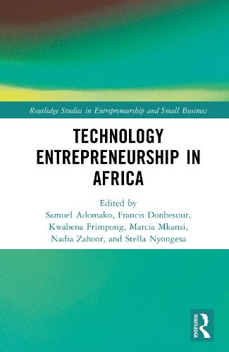 Cover image for Technology Entrepreneurship in Africa