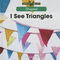 Cover image for I See Triangles