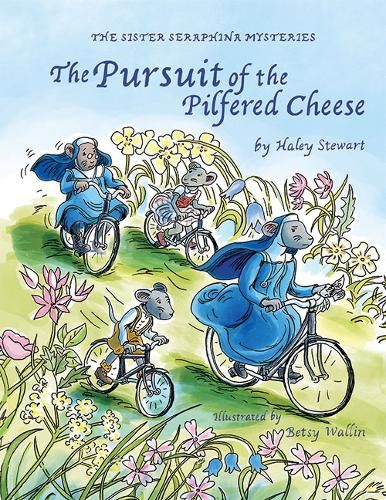 The Pursuit of the Pilfered Cheese