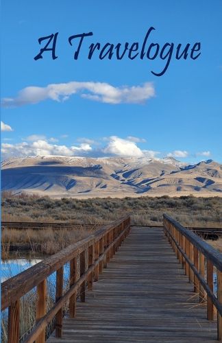 Cover image for A travelogue