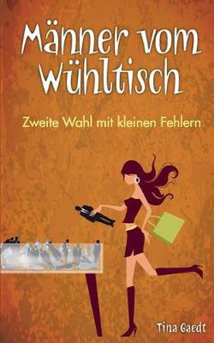 Cover image for Manner vom Wuhltisch: Zweite Wahl mit kleinen Fehlern