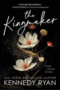 Cover image for The Kingmaker