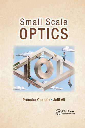 Cover image for Small Scale Optics