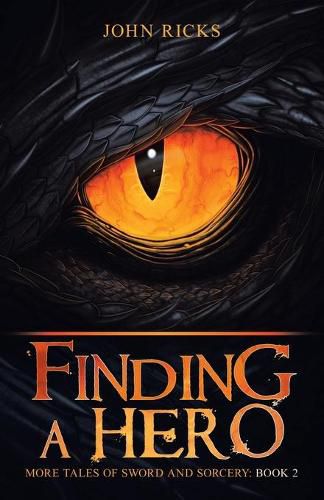 Cover image for Finding a Hero