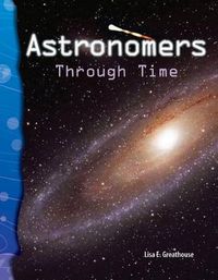Cover image for Astronomers Through Time