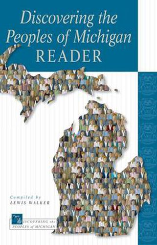 Cover image for Discovering the Peoples of Michigan Reader