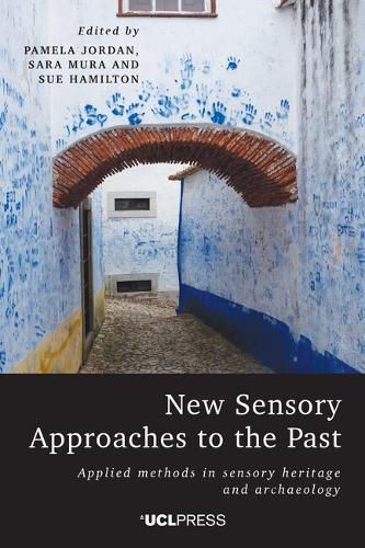 Cover image for New Sensory Approaches to the Past