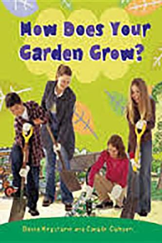 Cover image for How Does Your Garden Grow: Individual Student Edition Emerald (Levels 25-26)