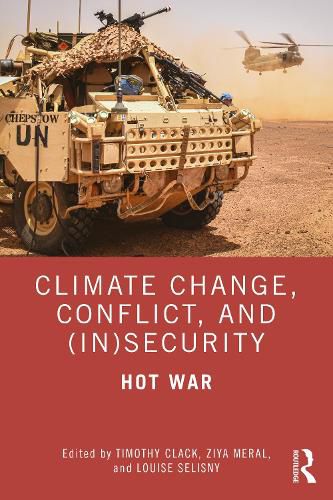 Cover image for Climate Change, Conflict and (In)Security