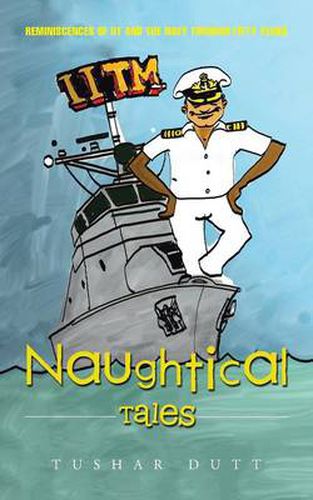 Cover image for Naughtical Tales