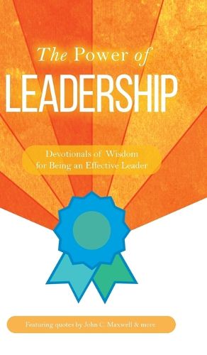 Cover image for The Power of Leadership