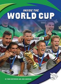 Cover image for Inside the World Cup