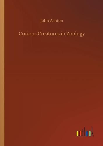 Cover image for Curious Creatures in Zoology