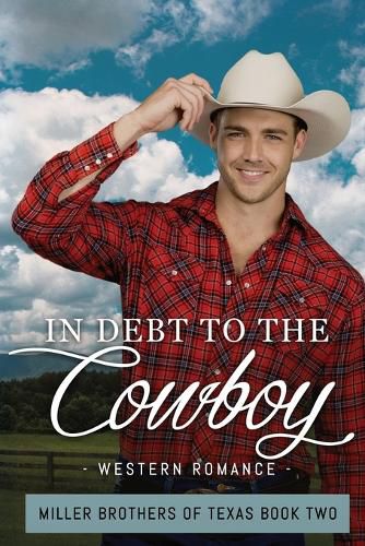 Cover image for In Debt to the Cowboy