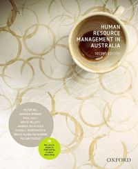Cover image for Human Resource Management in Australia