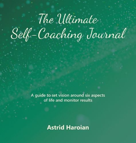 Cover image for The Ultimate Self-Coaching Journal