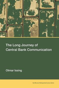 Cover image for The Long Journey of Central Bank Communication
