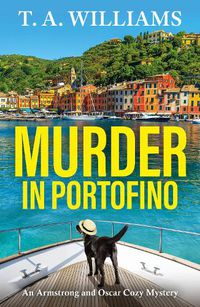 Cover image for Murder in Portofino