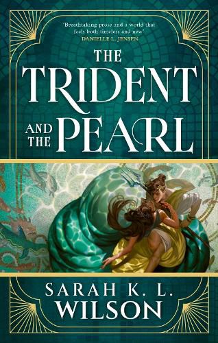 Cover image for The Trident and the Pearl